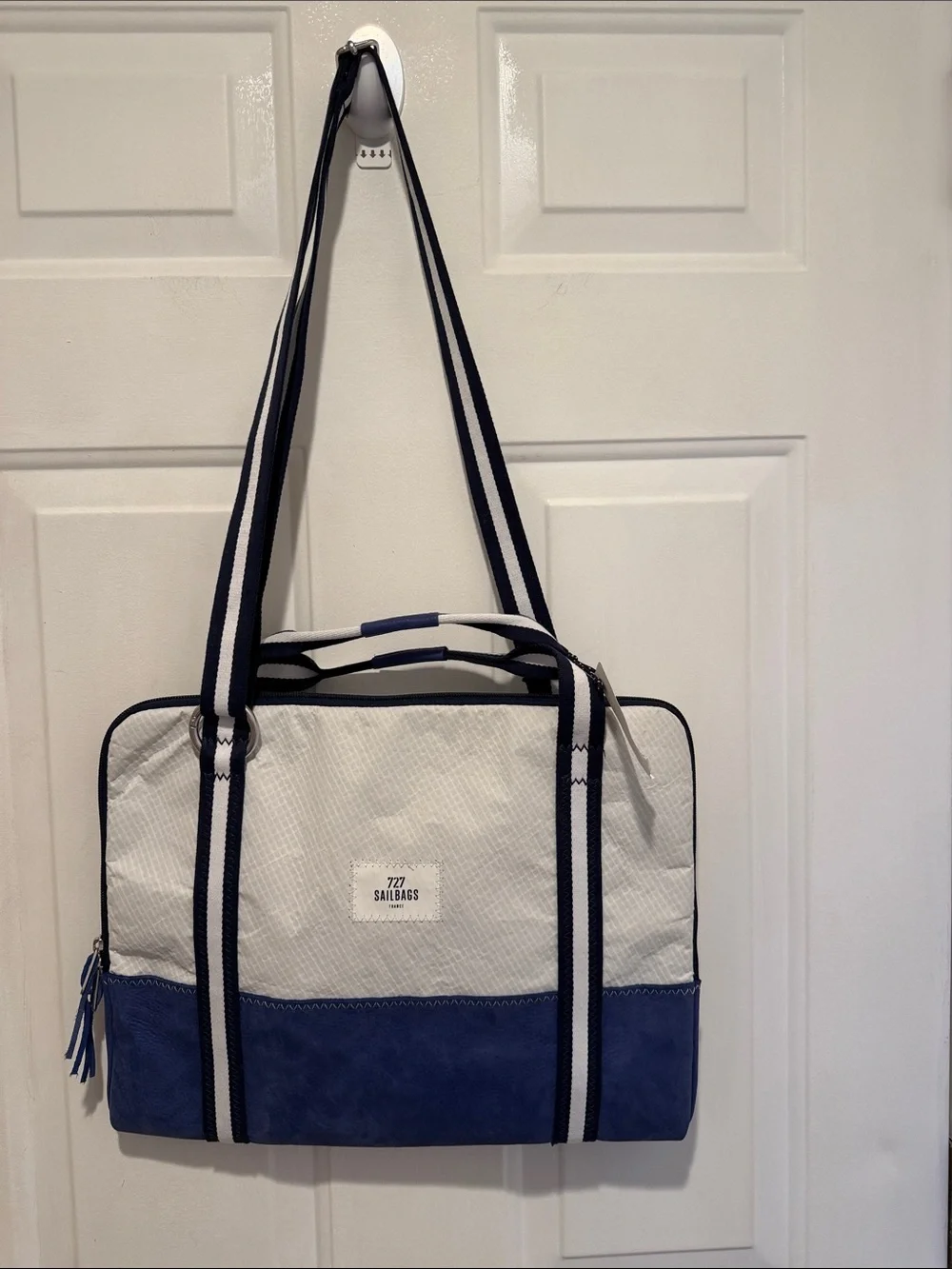 727 Sail Bags Mappy Business Bag